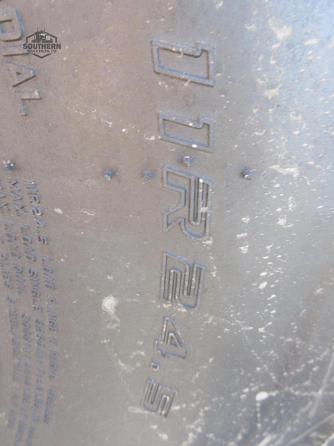 Used 2020 PETERBILT 567