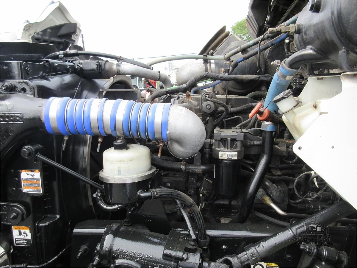 Used 2021 KENWORTH T270