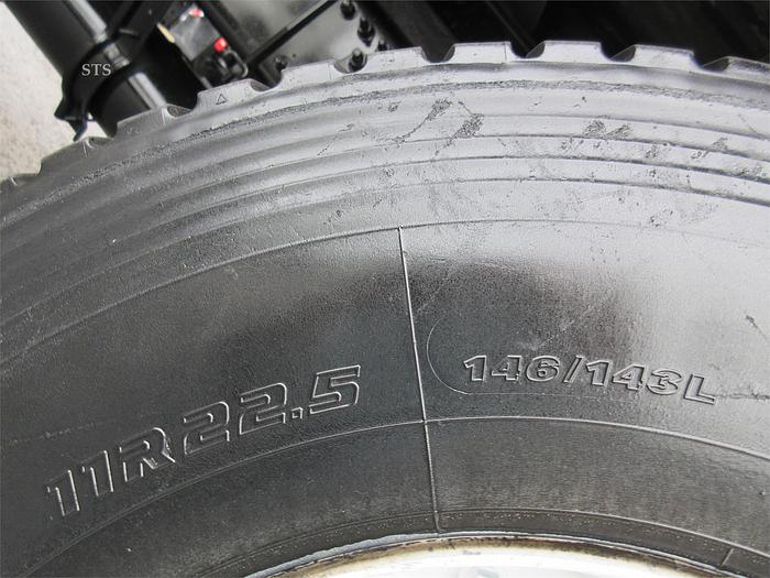 Used 2017 FREIGHTLINER BUSINESS CLASS M2 106