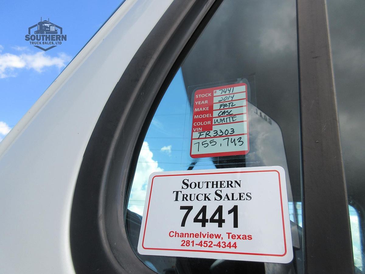 Used 2014 FREIGHTLINER CASCADIA 125 EVOLUTION