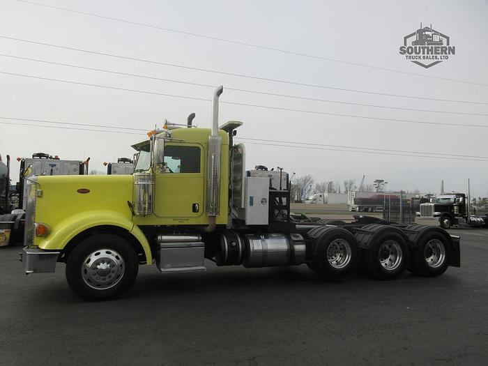Used 2017 PETERBILT 367