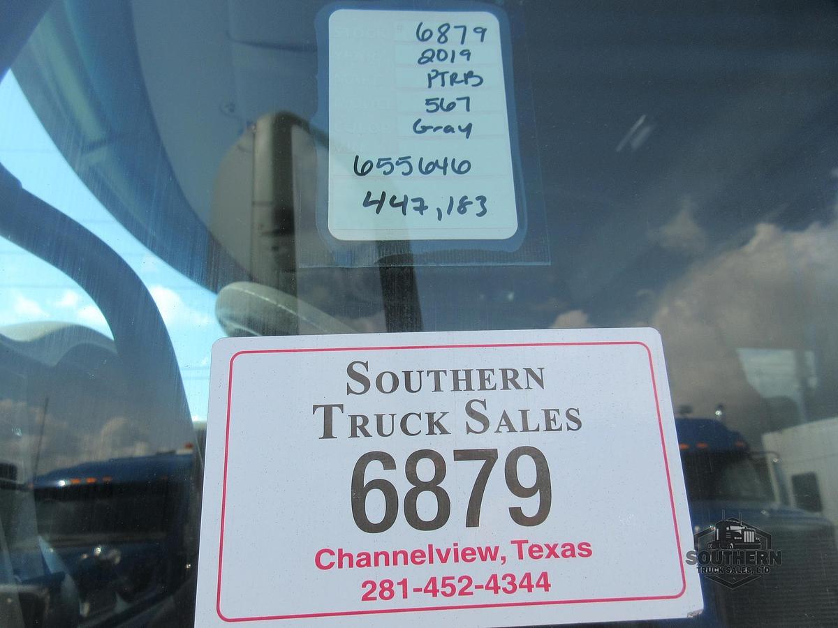 Used 2019 PETERBILT 567