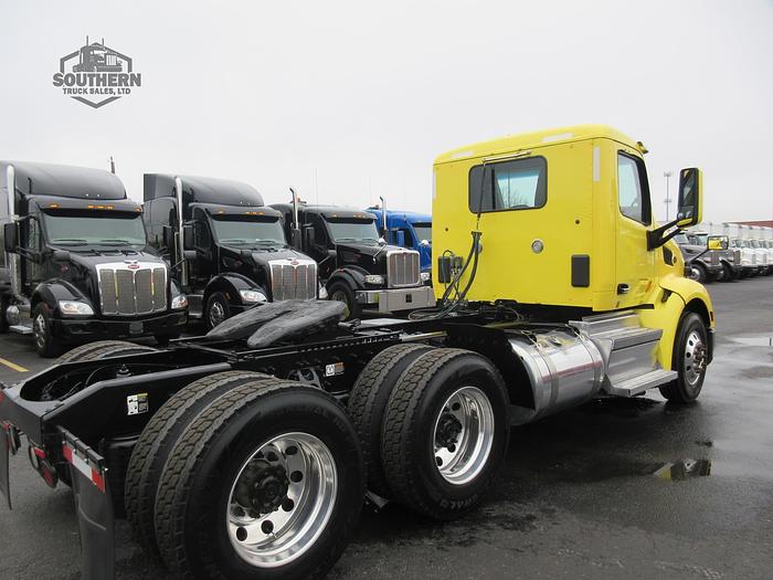 Used 2021 PETERBILT 579