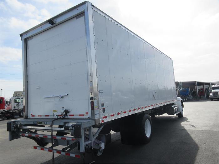Used 2021 KENWORTH T270