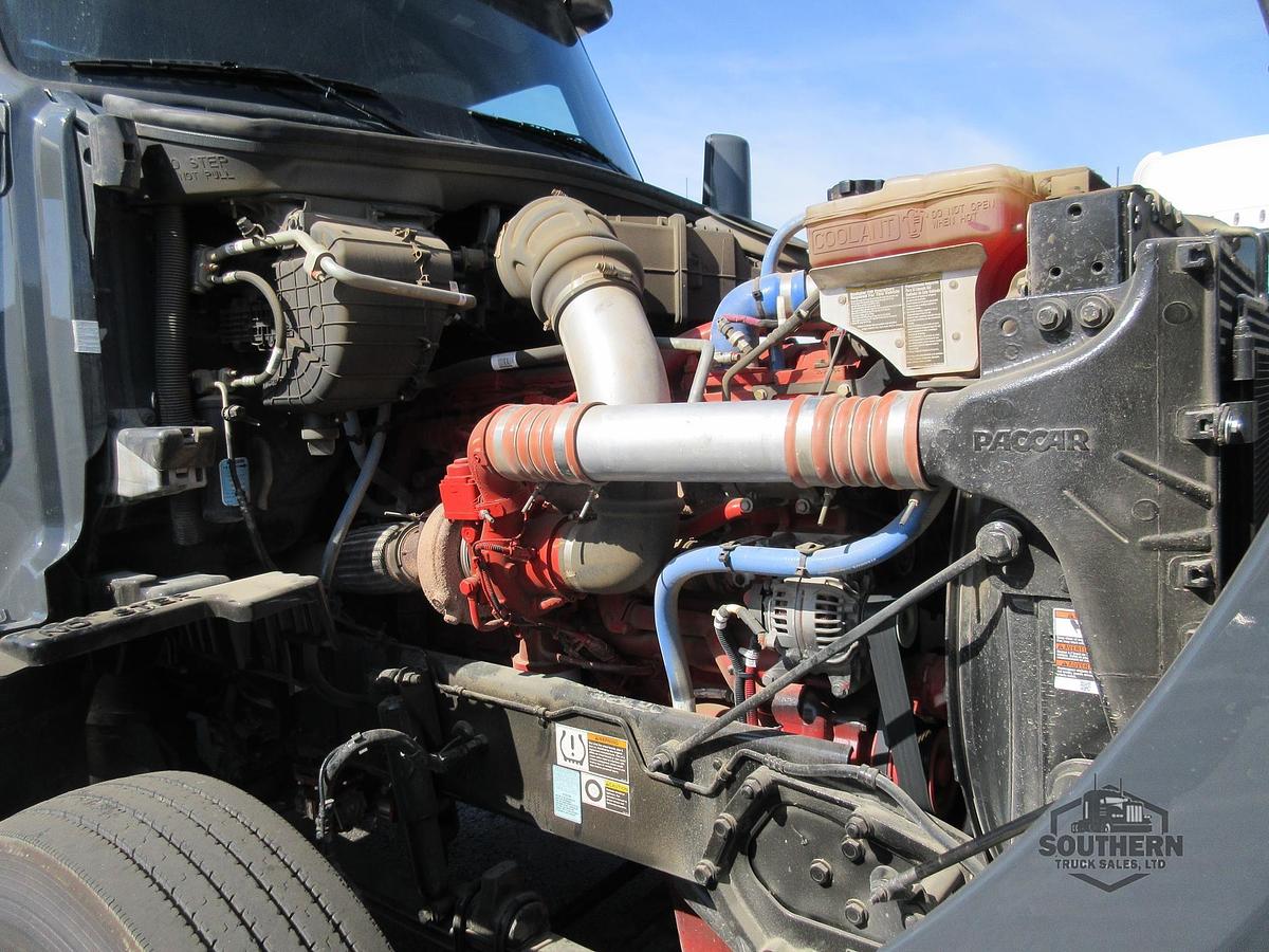 Used 2025 PETERBILT 567