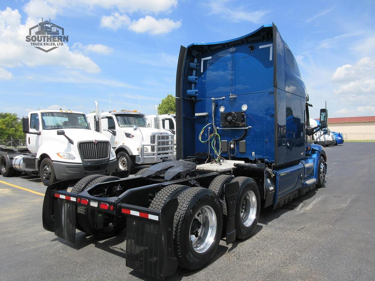 Used 2021 PETERBILT 579
