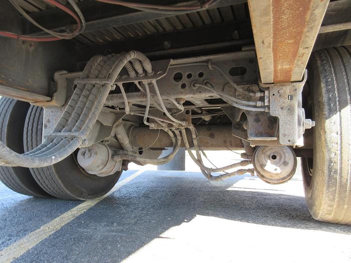 Used 2020 GREAT DANE 53 CAL LEGAL REAR SLIDE