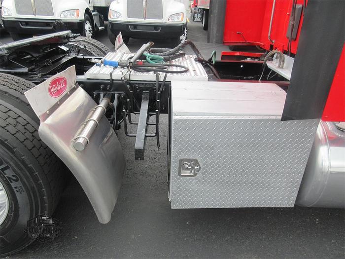 Used 2018 PETERBILT 579