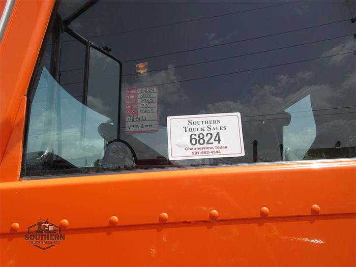 Used 2018 PETERBILT 337