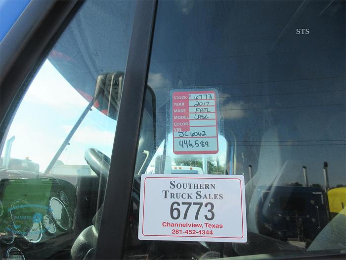 Used 2017 FREIGHTLINER CASCADIA 125