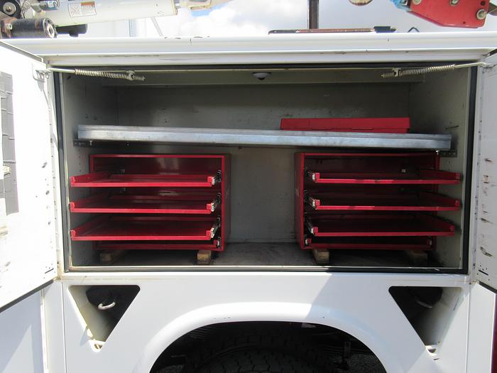 Used 2016 FORD F-550