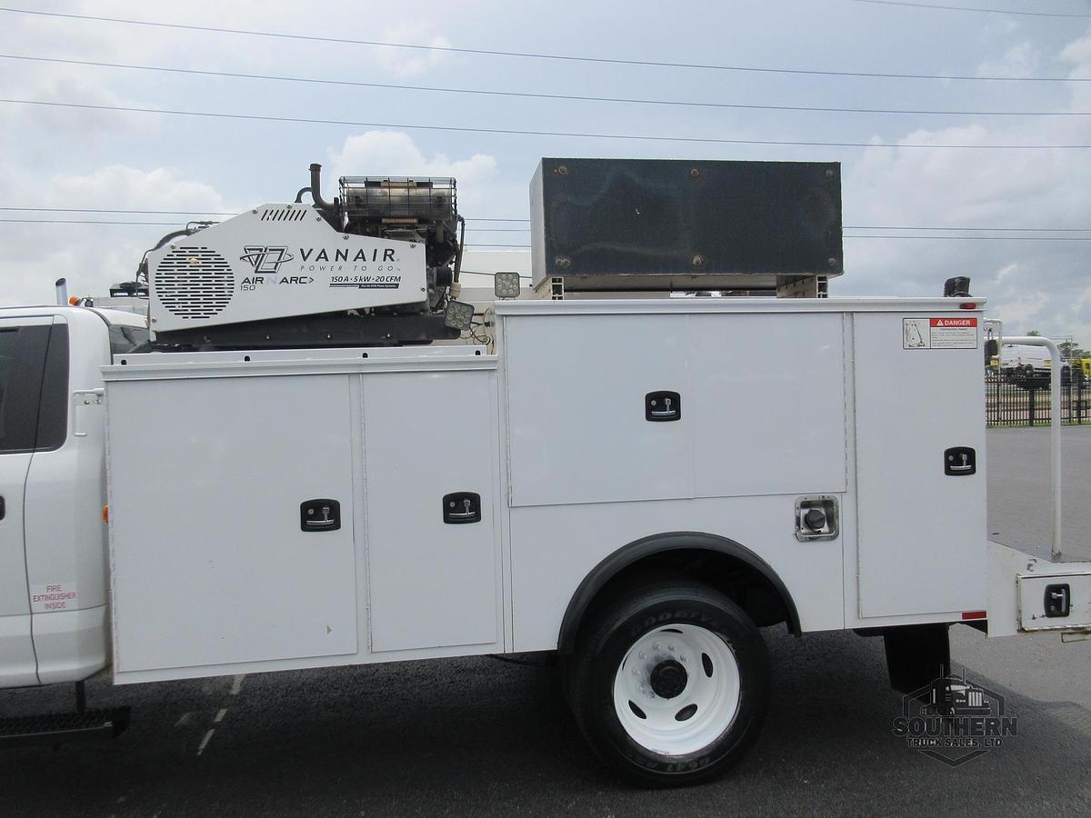 Used 2019 FORD F550 XL SD