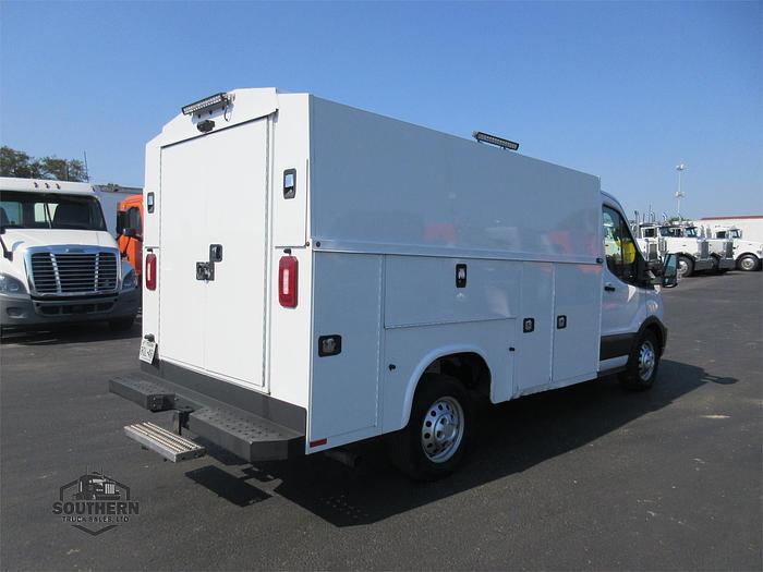 Used 2021 FORD TRANSIT