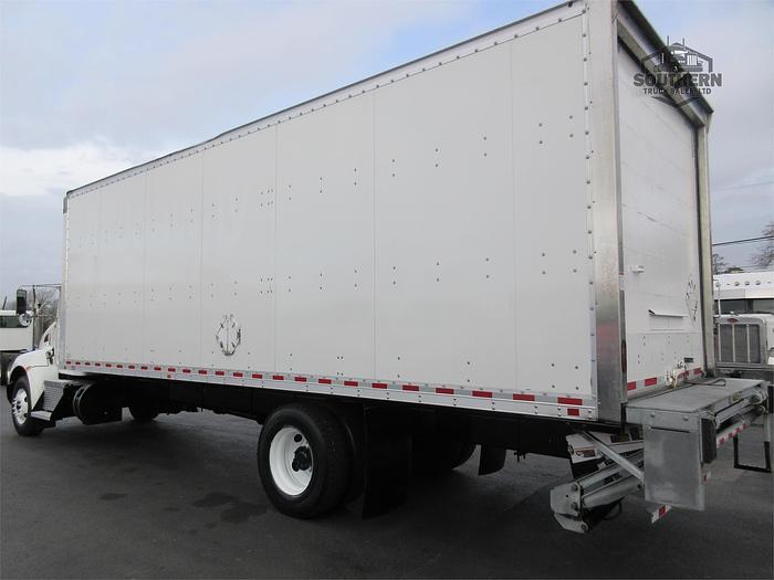 Used 2021 KENWORTH T270