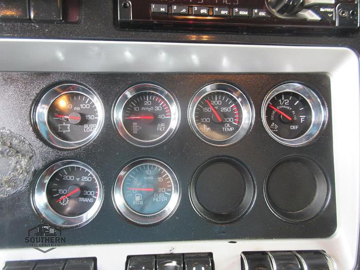 Used 2018 KENWORTH W900