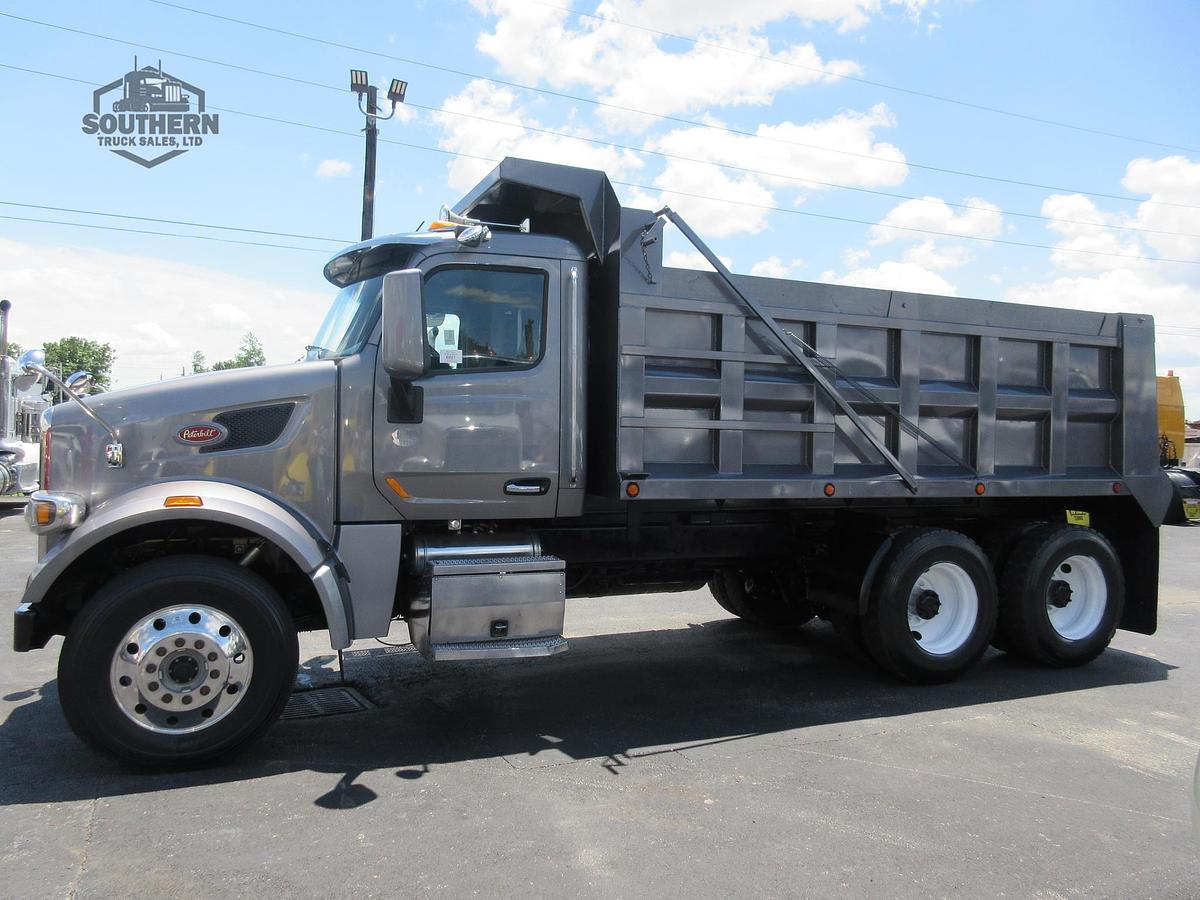 Used 2019 PETERBILT 567