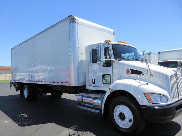 Used 2021 KENWORTH T270