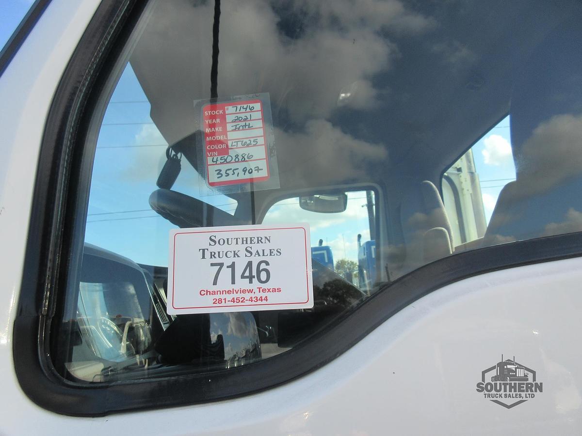 Used 2021 INTERNATIONAL LT