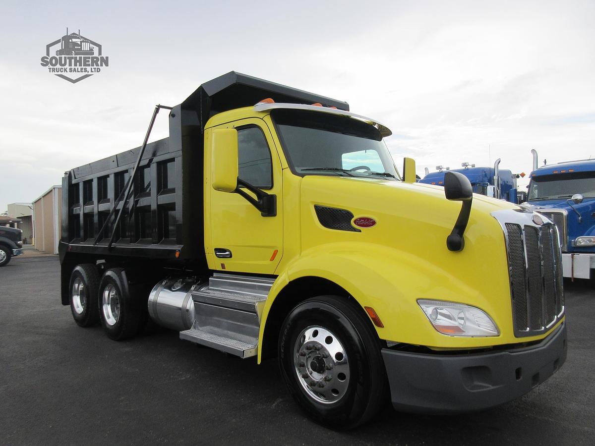 Used 2021 PETERBILT 579