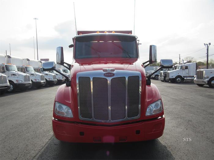 Used 2017 PETERBILT 579