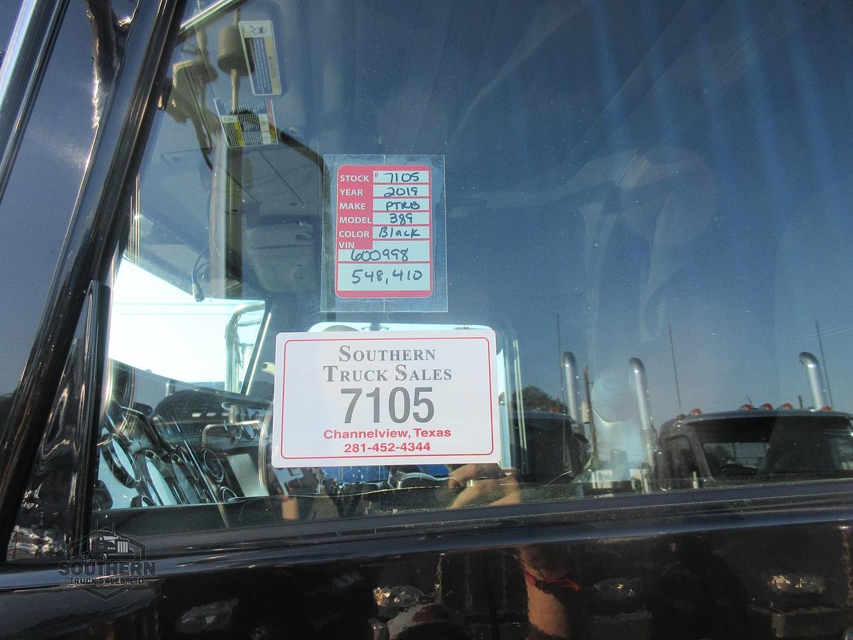 Used 2019 PETERBILT 389