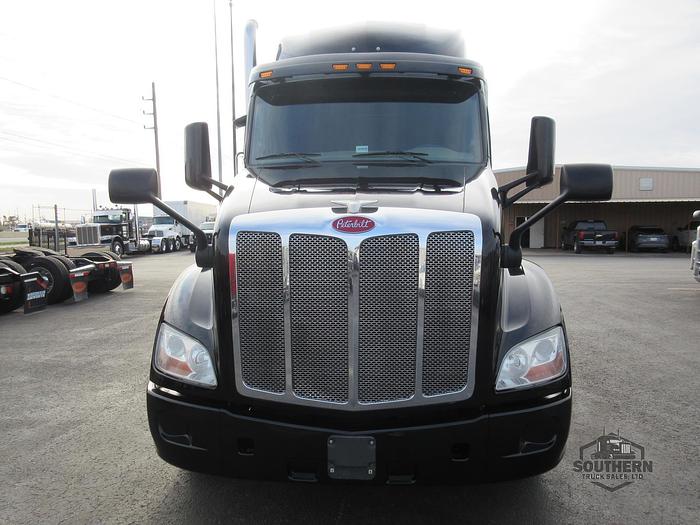 Used 2018 PETERBILT 579