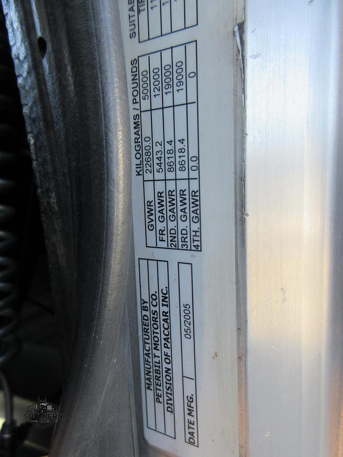 Used 2006 PETERBILT 379EXHD