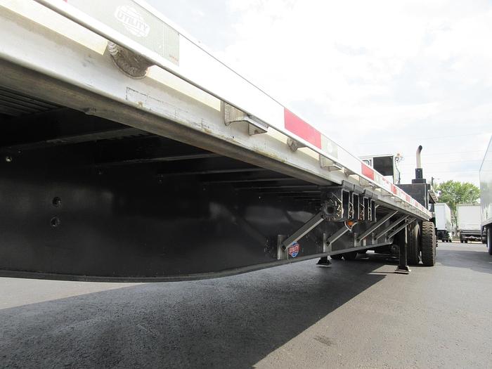 Used 2021 UTILITY 53 CAL LEGAL REAR SLIDE
