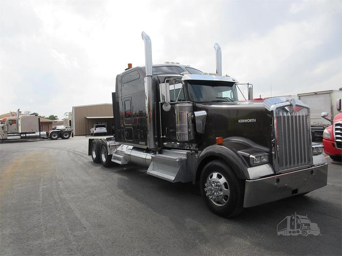 Used 2016 KENWORTH ICON 900