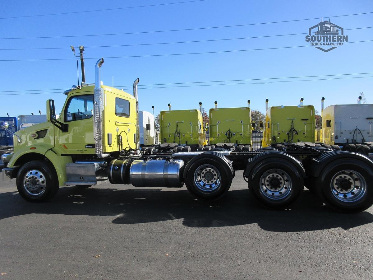 Used 2020 PETERBILT 567