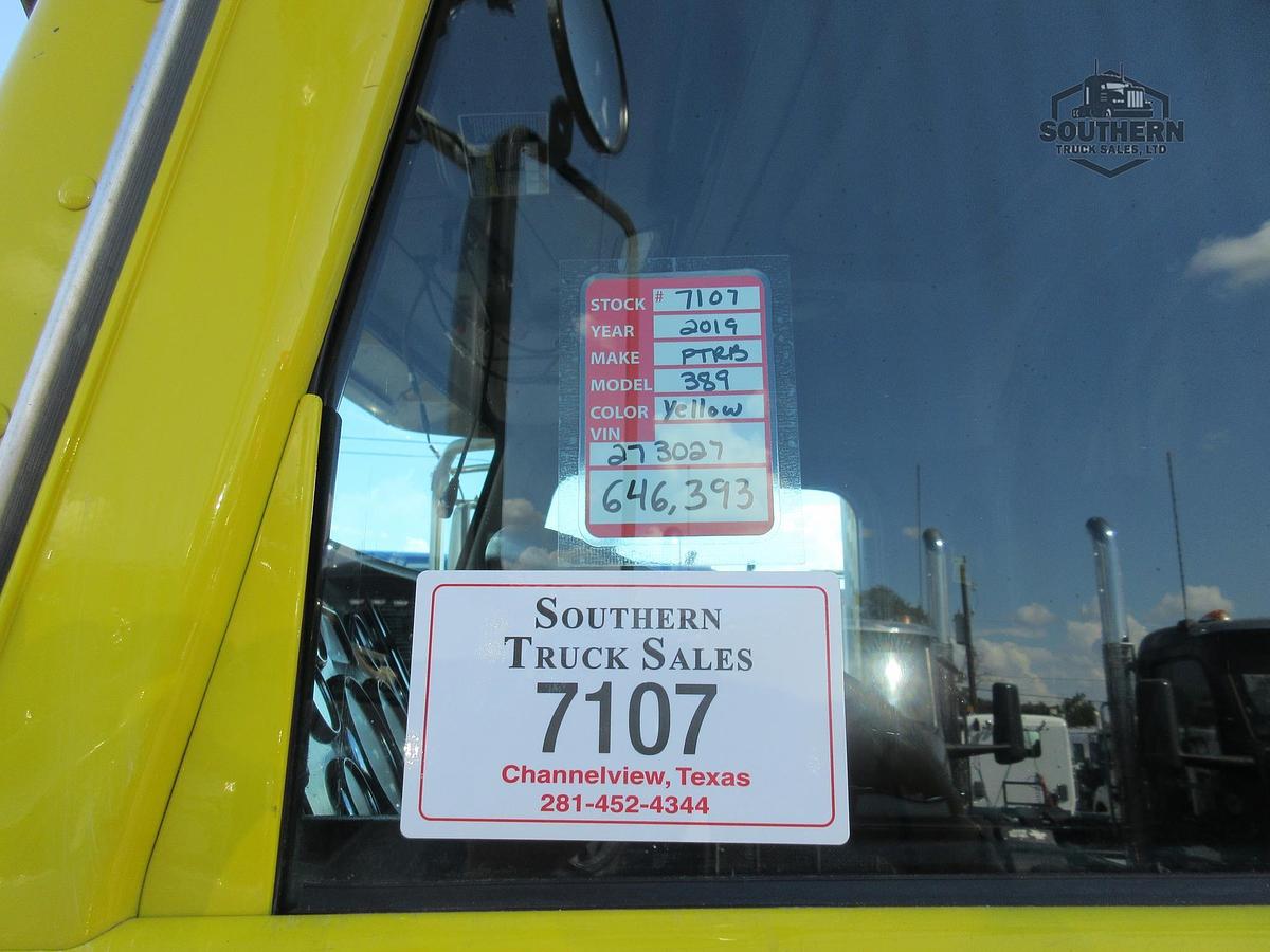 Used 2019 PETERBILT 389
