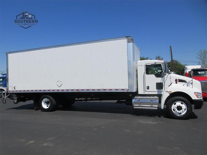Used 2021 KENWORTH T270