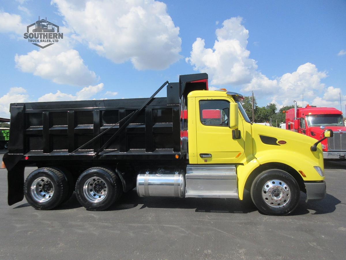 Used 2021 PETERBILT 579
