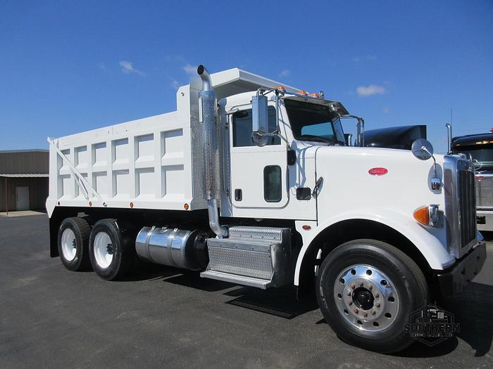 Used 2014 PETERBILT 365