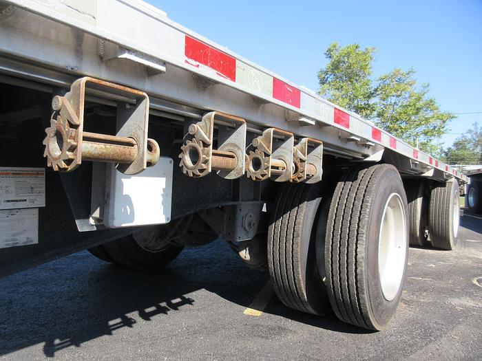 Used 2020 GREAT DANE 53 CAL LEGAL REAR SLIDE