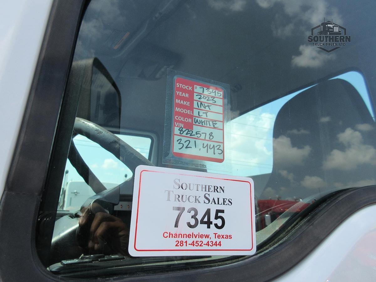 Used 2023 INTERNATIONAL LT