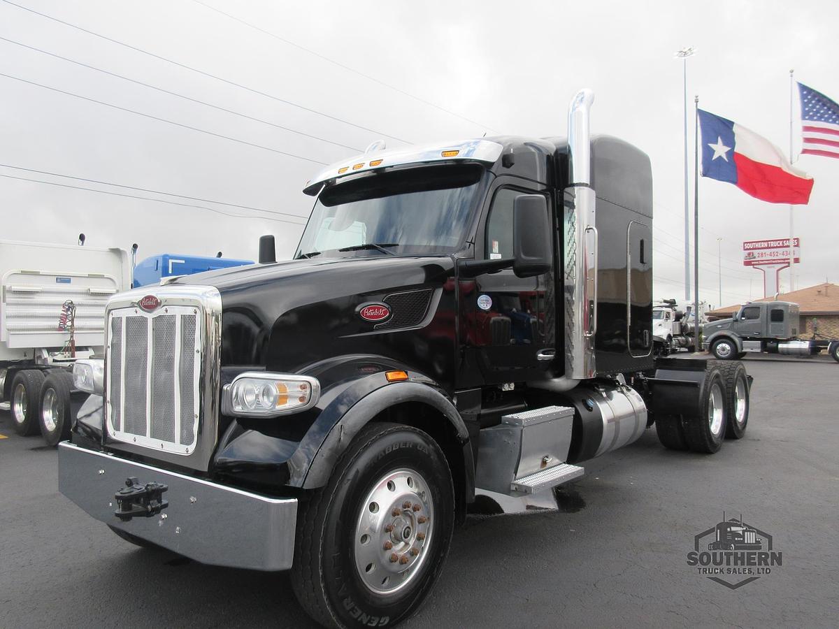 Used 2023 PETERBILT 567