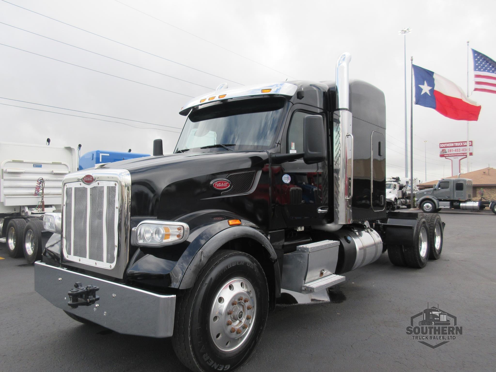 Used 2023 PETERBILT 567