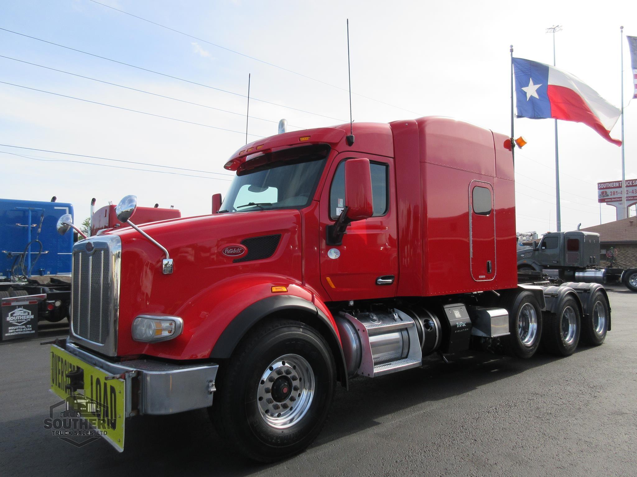 Used 2020 PETERBILT 567