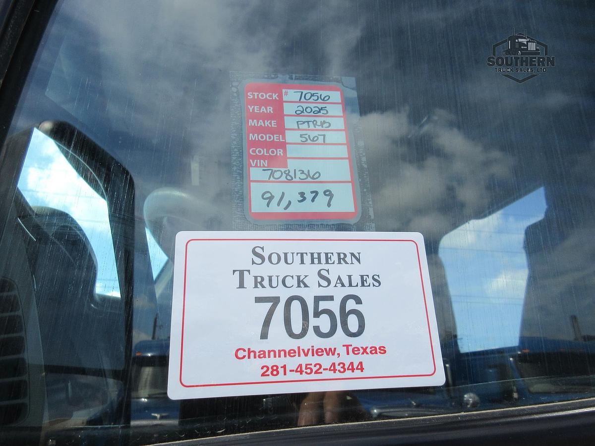 Used 2025 PETERBILT 567