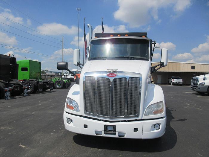Used 2016 PETERBILT 579