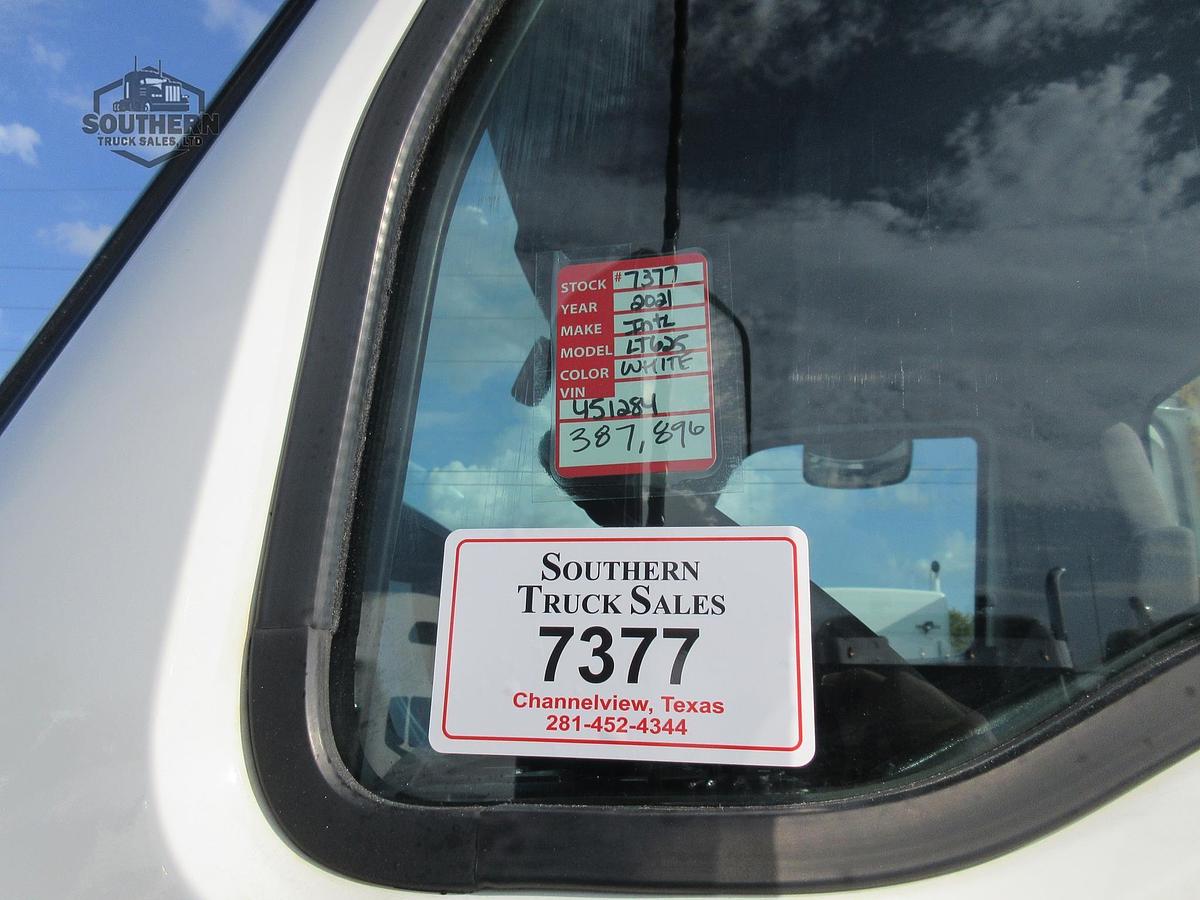 Used 2021 INTERNATIONAL LT