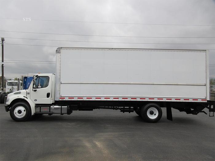 Used 2017 FREIGHTLINER BUSINESS CLASS M2 106