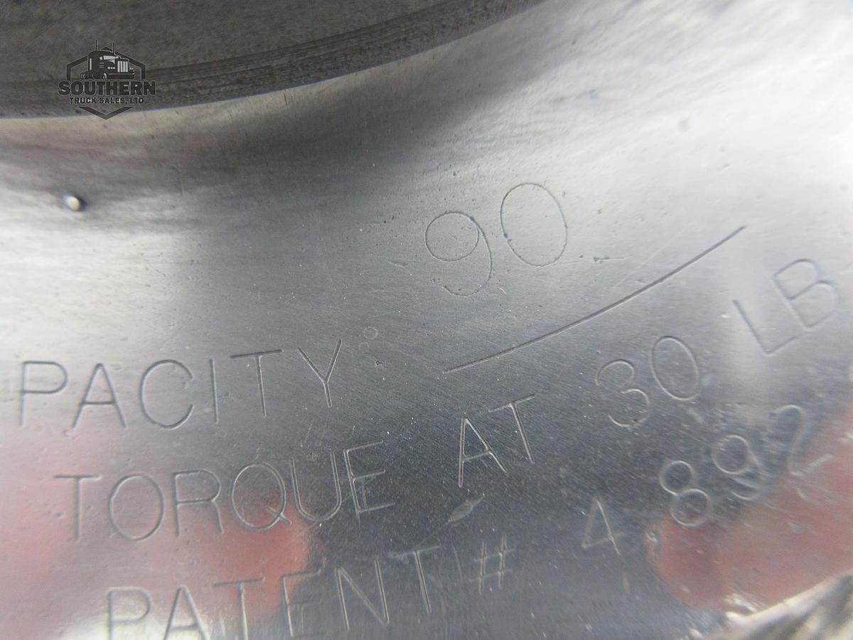 Used 2019 PETERBILT 389