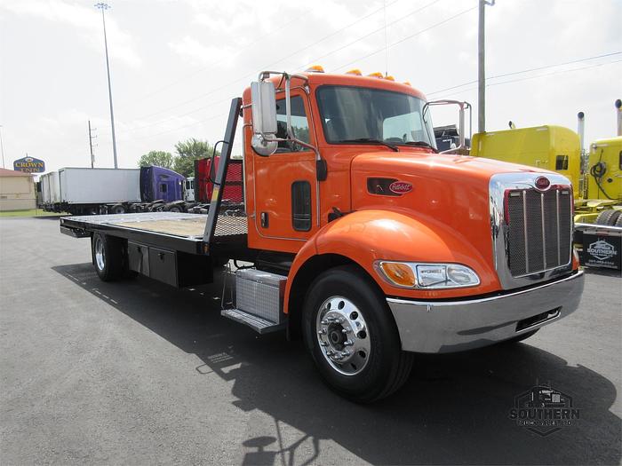 Used 2018 PETERBILT 337