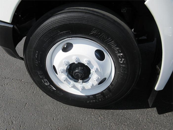 Used 2021 KENWORTH T270