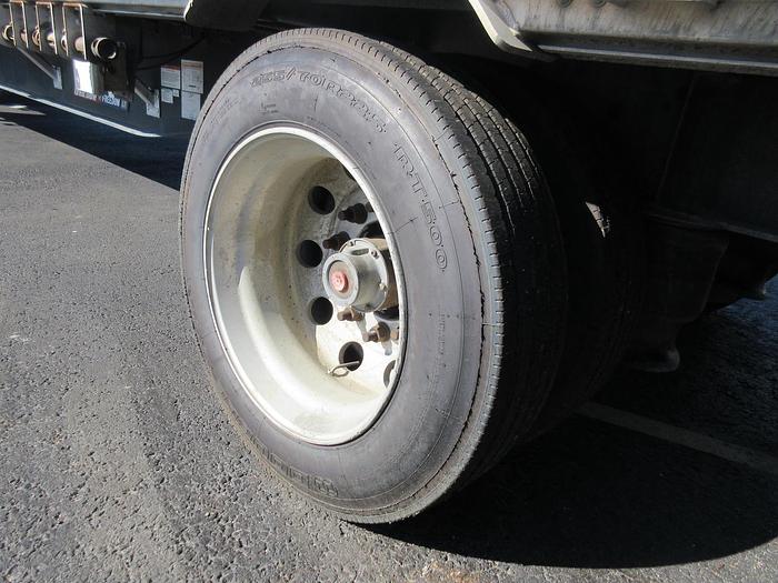 Used 2020 GREAT DANE 53 CAL LEGAL REAR SLIDE