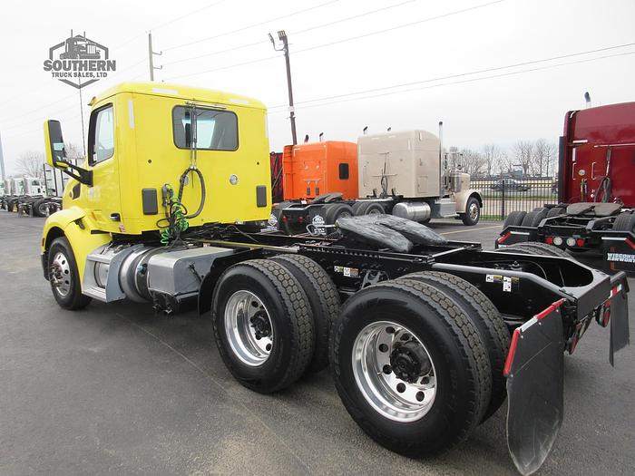 Used 2021 PETERBILT 579