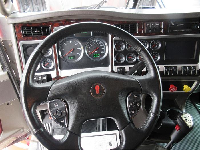 Used 2016 KENWORTH T660