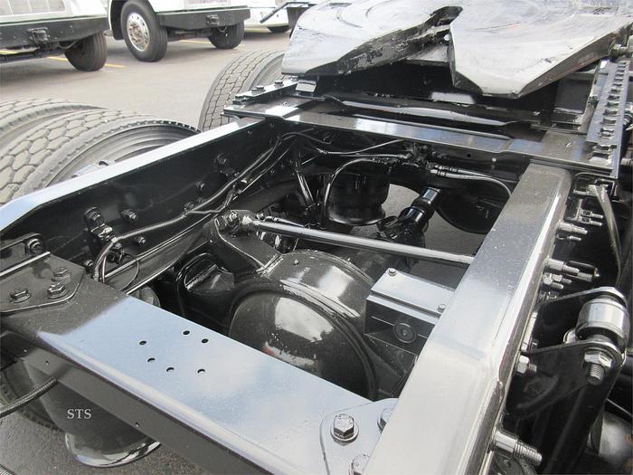 Used 2017 FREIGHTLINER CASCADIA 125